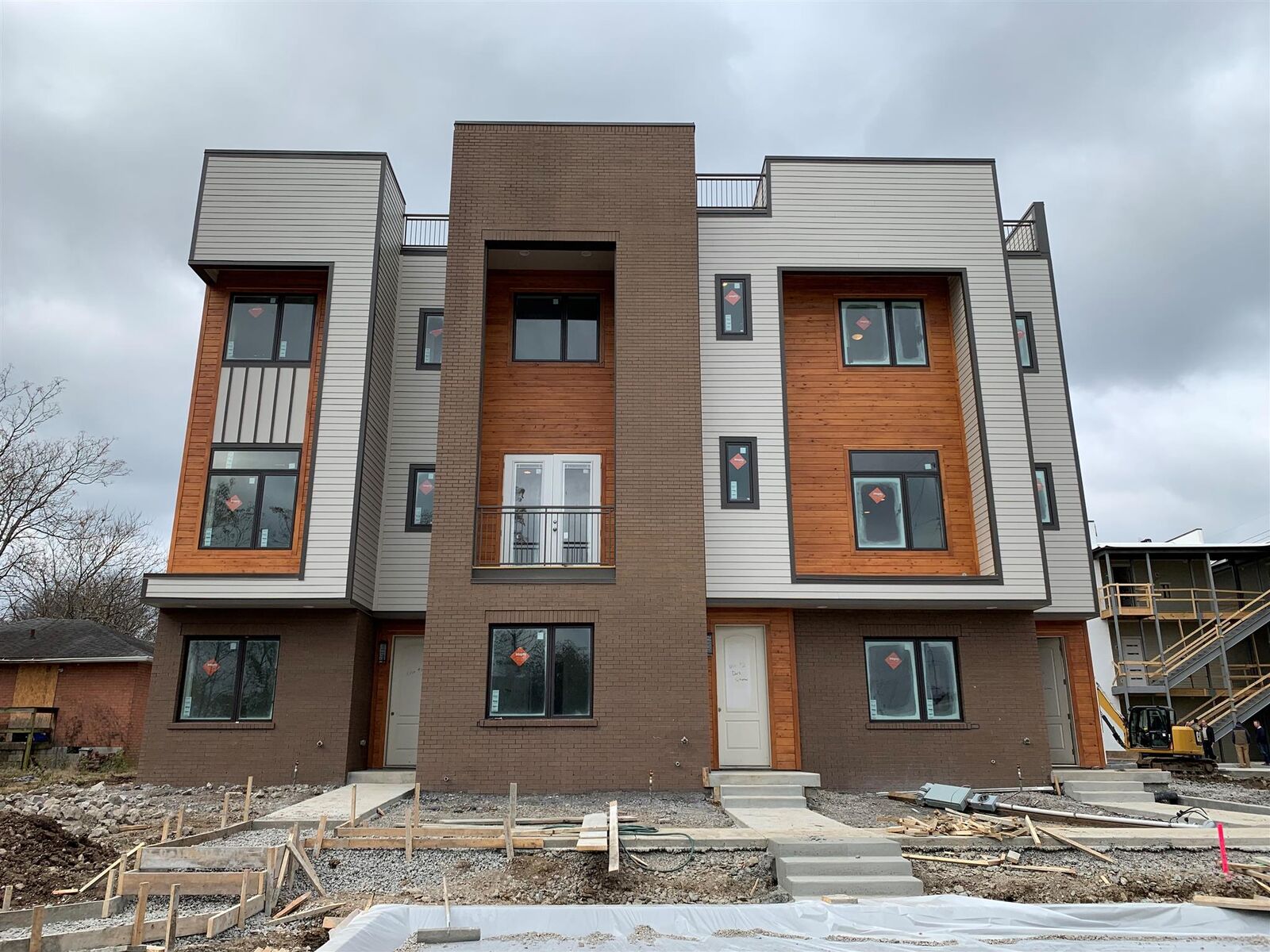 Property Photo:  2511 Clifton Avenue #3  TN 37209 
