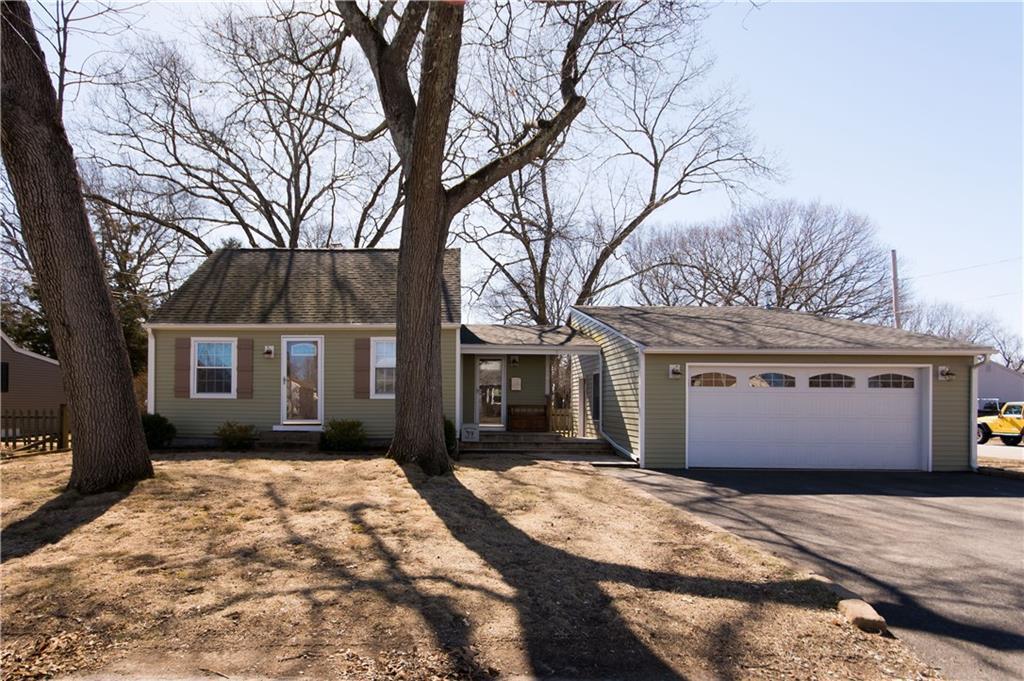 Property Photo: 138 Brendard Av RI 02889