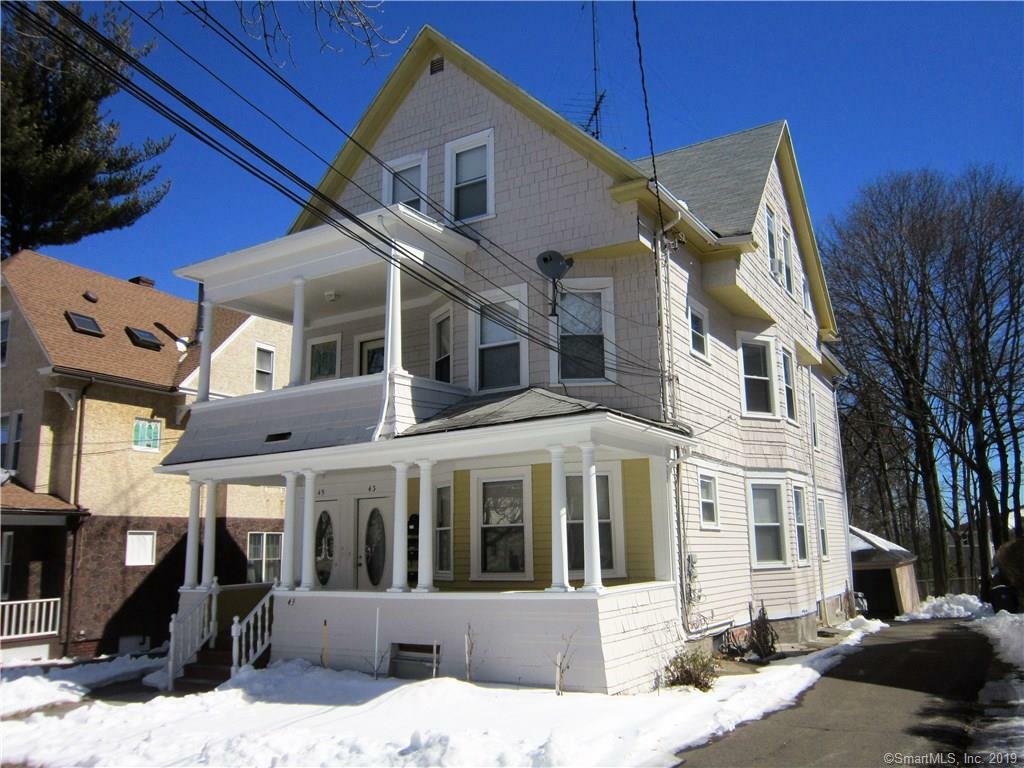 Property Photo:  43 West Prospect Street  CT 06515 