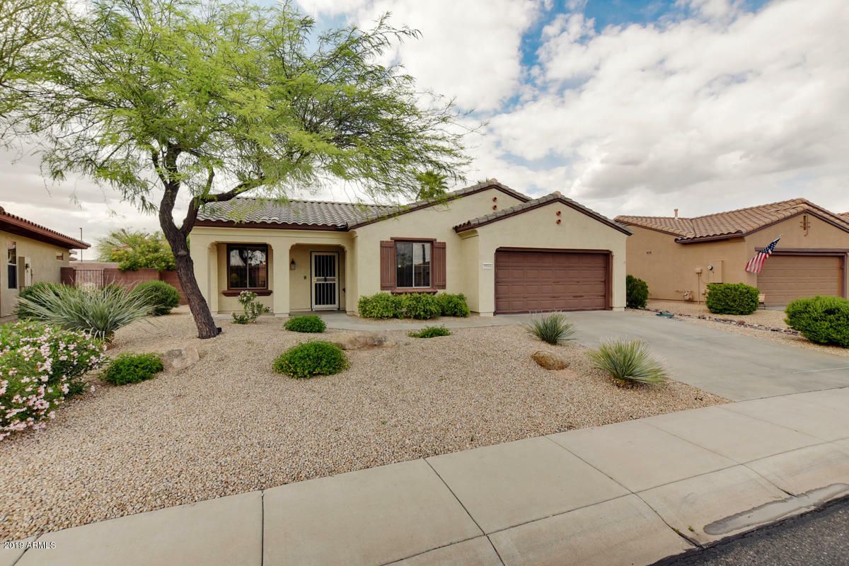 Property Photo:  19164 N Tamarisk Flower Way  AZ 85387 