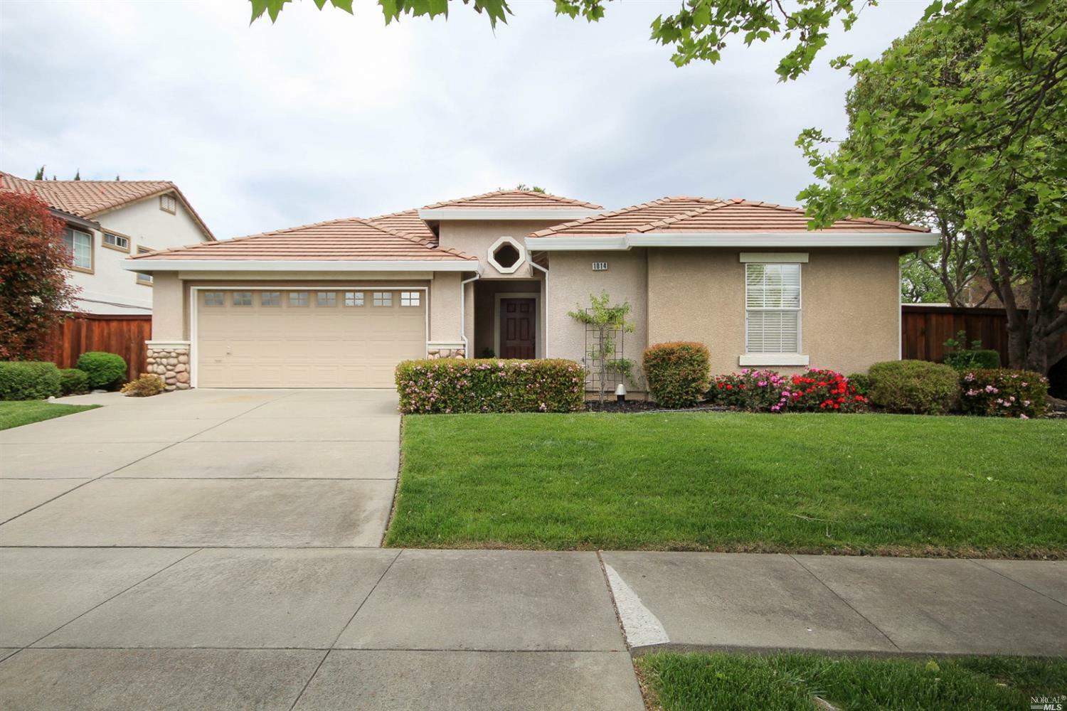 Property Photo:  1014 Almaden Court  CA 94533 