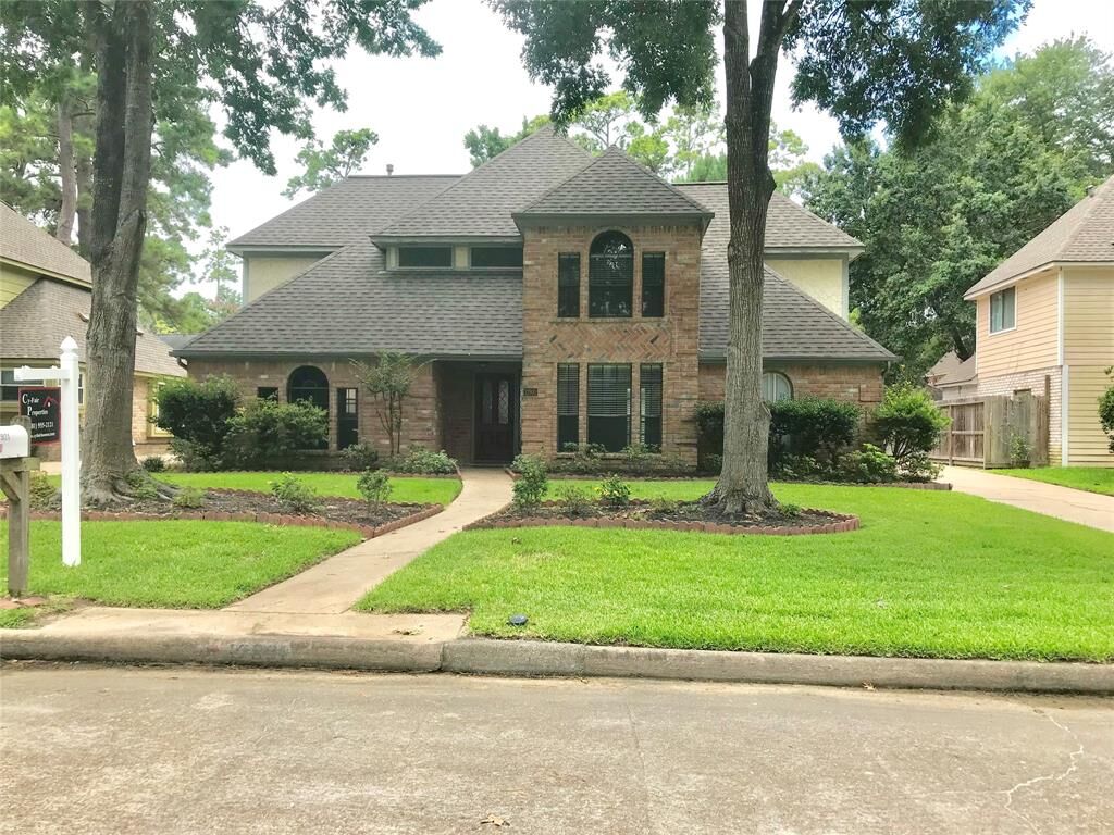 Property Photo:  12931 Lemur Lane  TX 77429 