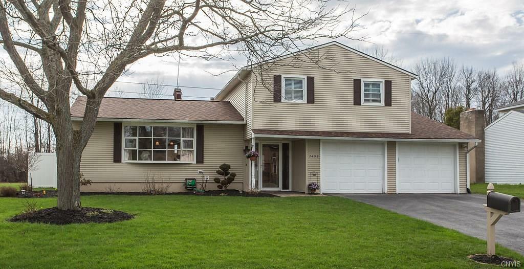 Property Photo: 7495 Thunderbird Road NY 13088