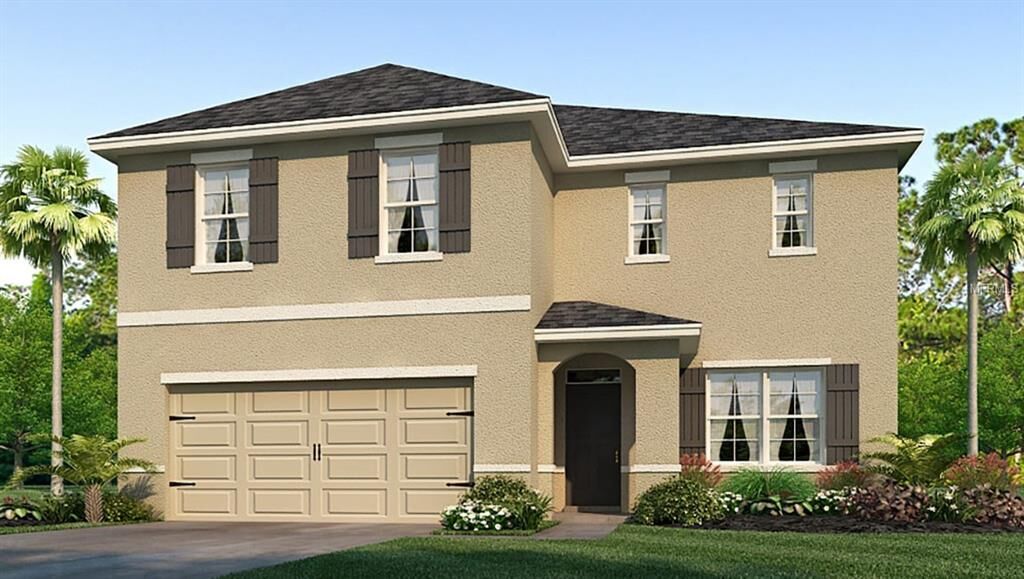 Property Photo:  9937 Warm Stone Street  FL 33592 