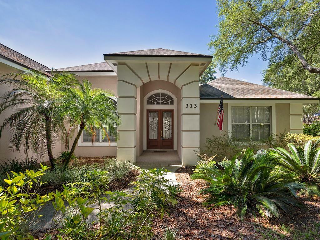 Property Photo: 313 Bush Hill Court FL 32746
