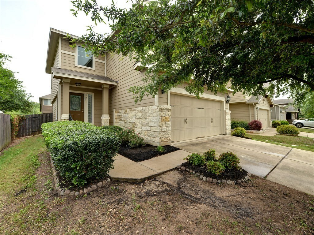 Property Photo: 8725 White Ibis Drive TX 78729