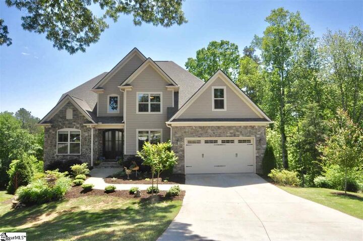 109 Griffith Knoll Way  Greer SC 29651 photo