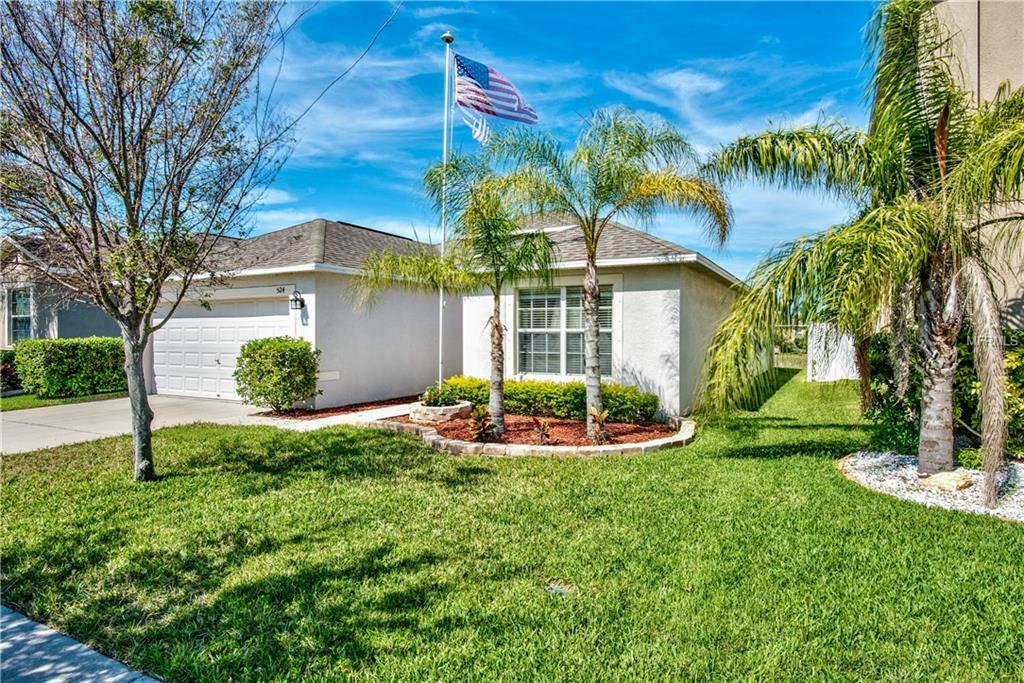 Property Photo:  524 Vista Ridge Drive  FL 33570 