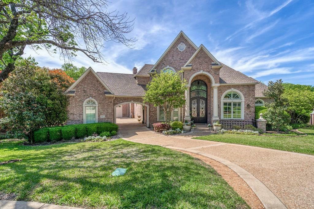 Property Photo:  6605 Wood Hollow Court  TX 75024 