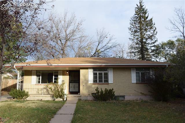 Property Photo:  312 Laclede Avenue  CO 80905 