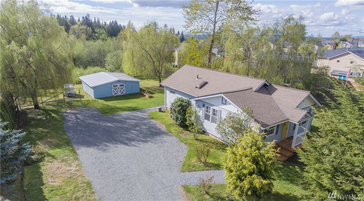 Property Photo:  1508 79th Ave SE  WA 98258 