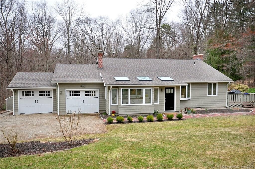 Property Photo: 23 Ellise Road CT 06268