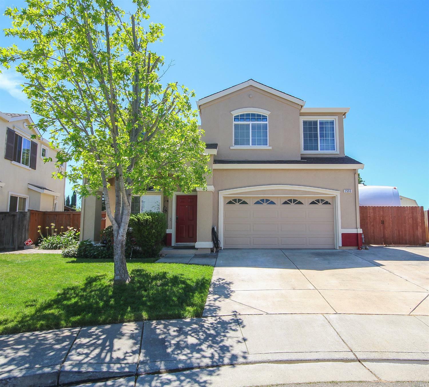 Property Photo:  2555 Turri Court  CA 94533 