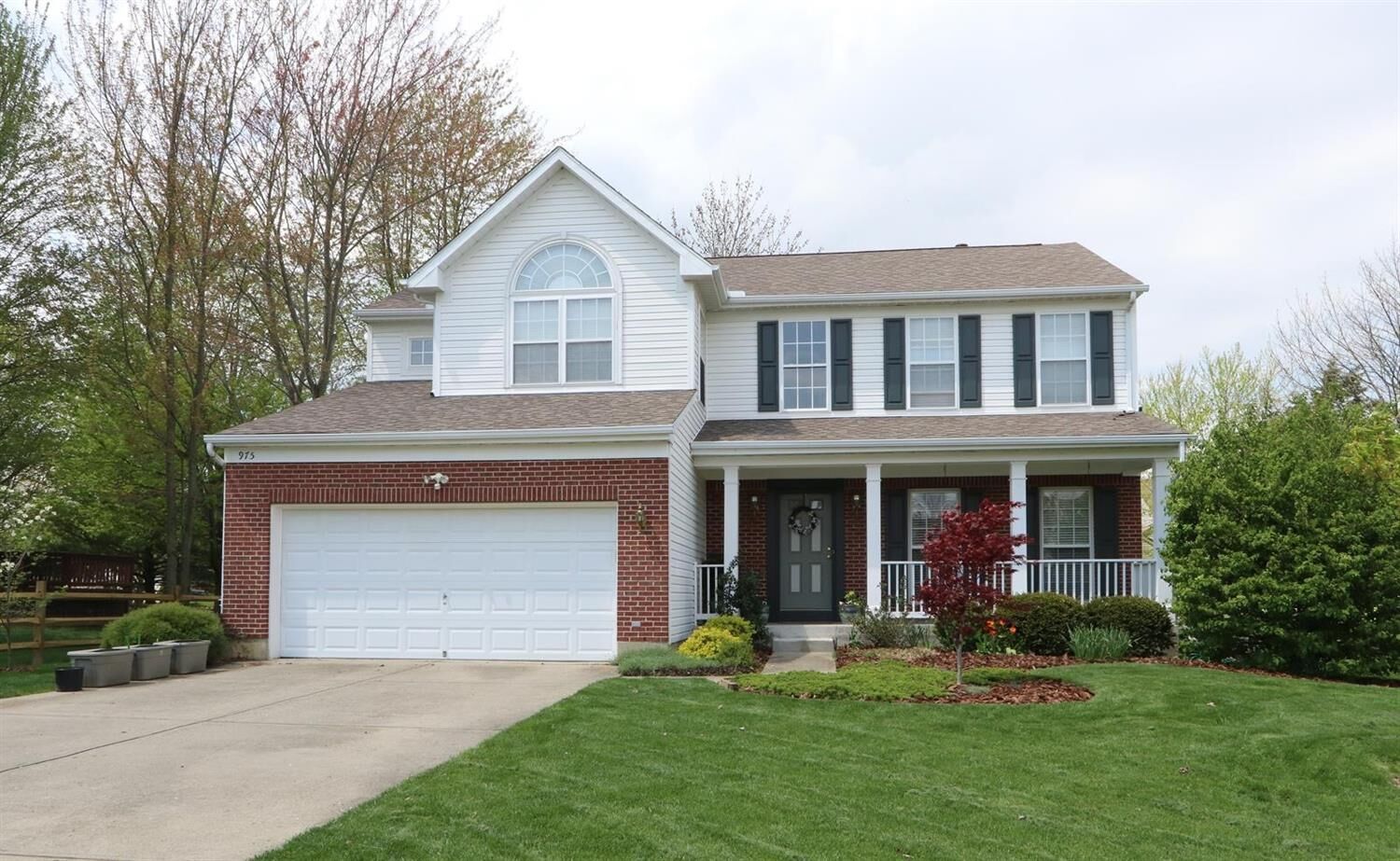 Property Photo:  975 Whispering Pine Way  OH 45036 