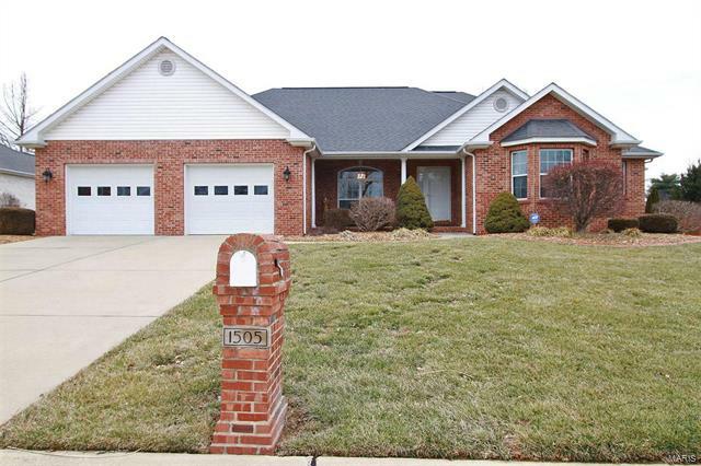 Property Photo: 1505 William Lane 62226