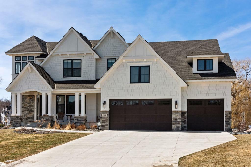 Property Photo: 5860 Club Valley Road MN 55331