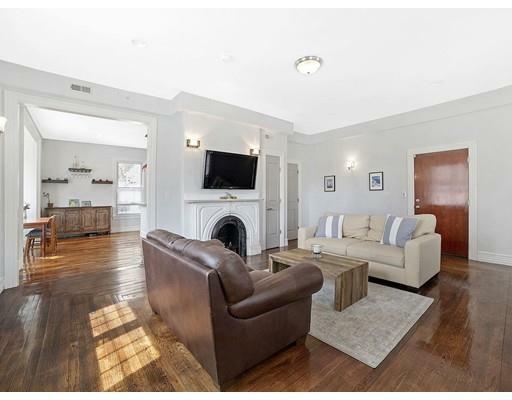 Property Photo:  73 Walnut Ave 1  MA 02119 