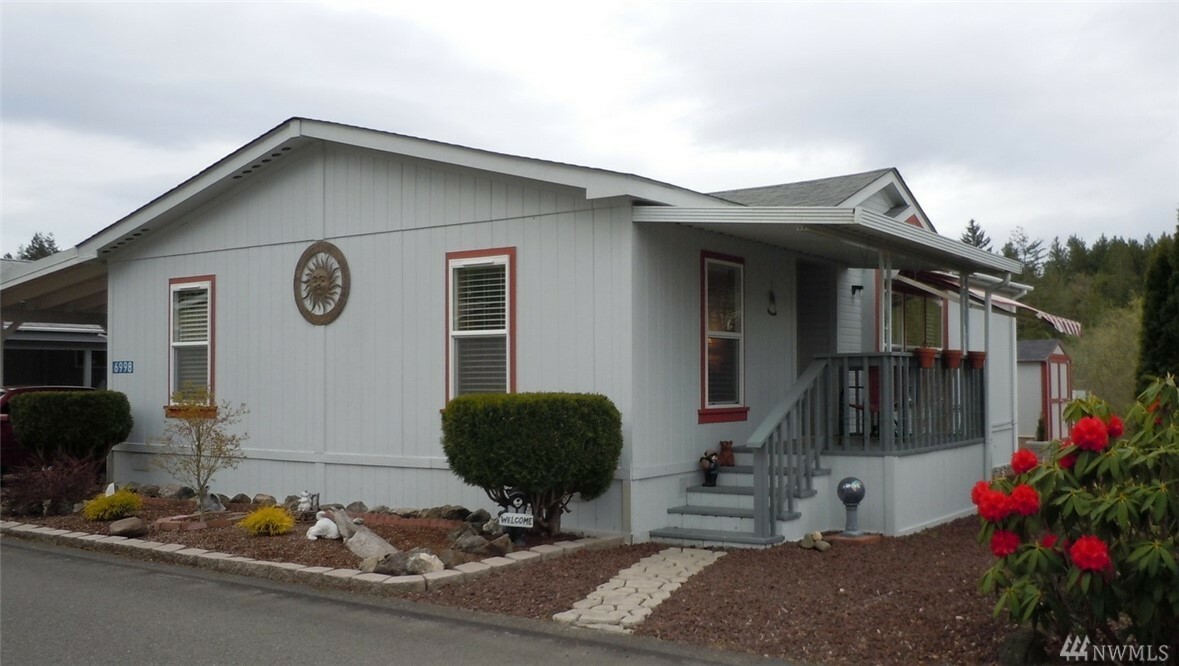 Property Photo: 6998 Taurus Lane NE WA 98311