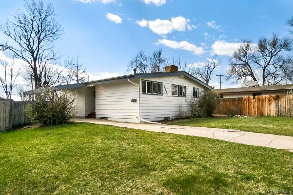 Property Photo: 7991 Stuart Place CO 80030