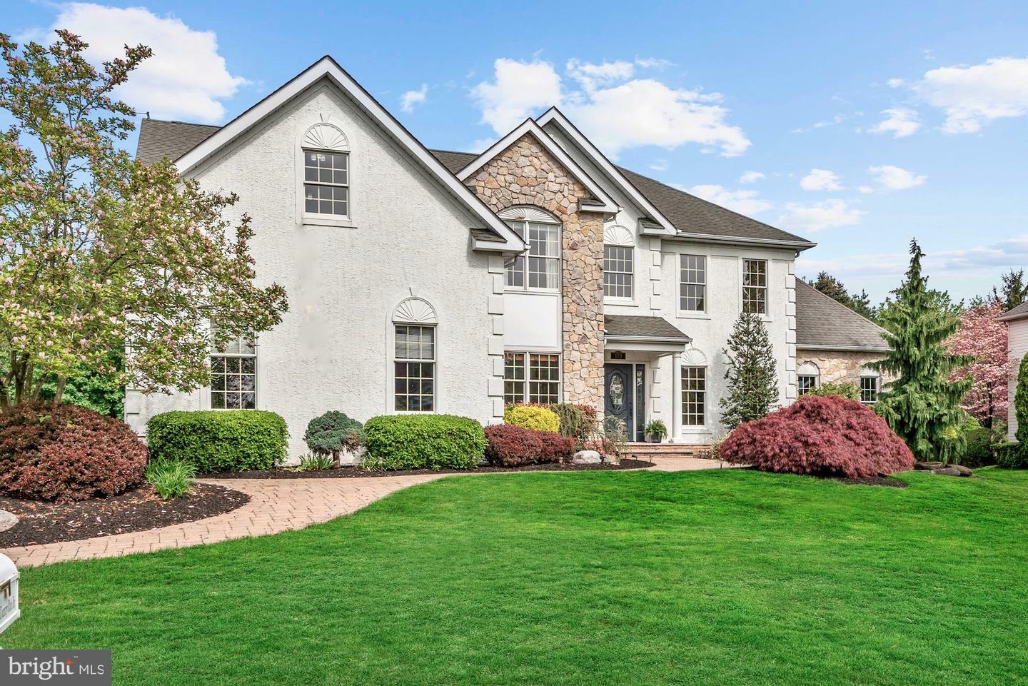 Property Photo: 120 Country Club Drive NJ 08057