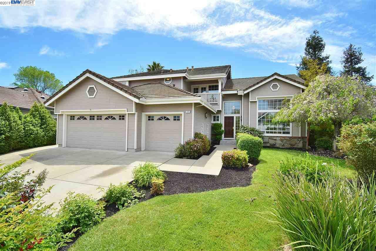 Property Photo:  1826 Palmer Dr  CA 94588 