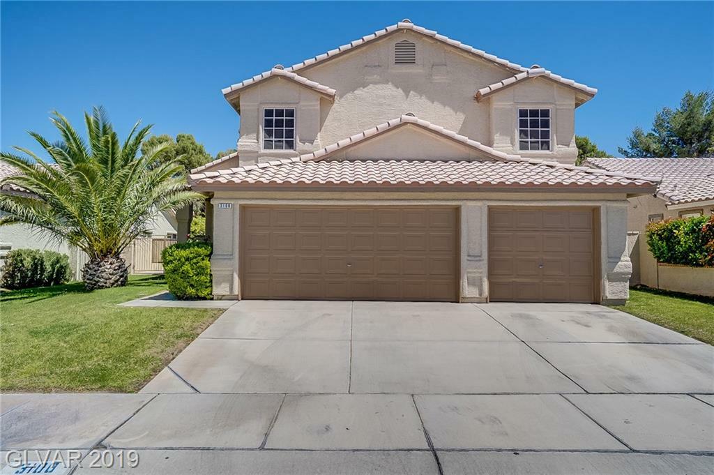 Property Photo:  3100 St Tropez Street  NV 89128 