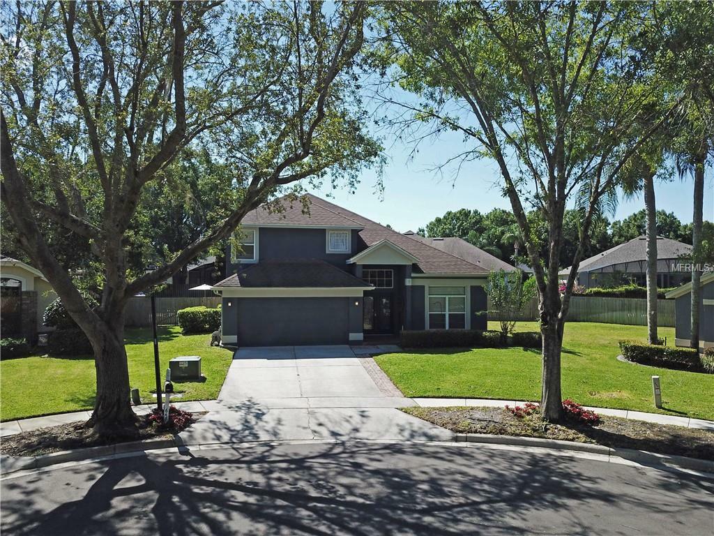 Property Photo:  648 Armor Court  FL 32765 