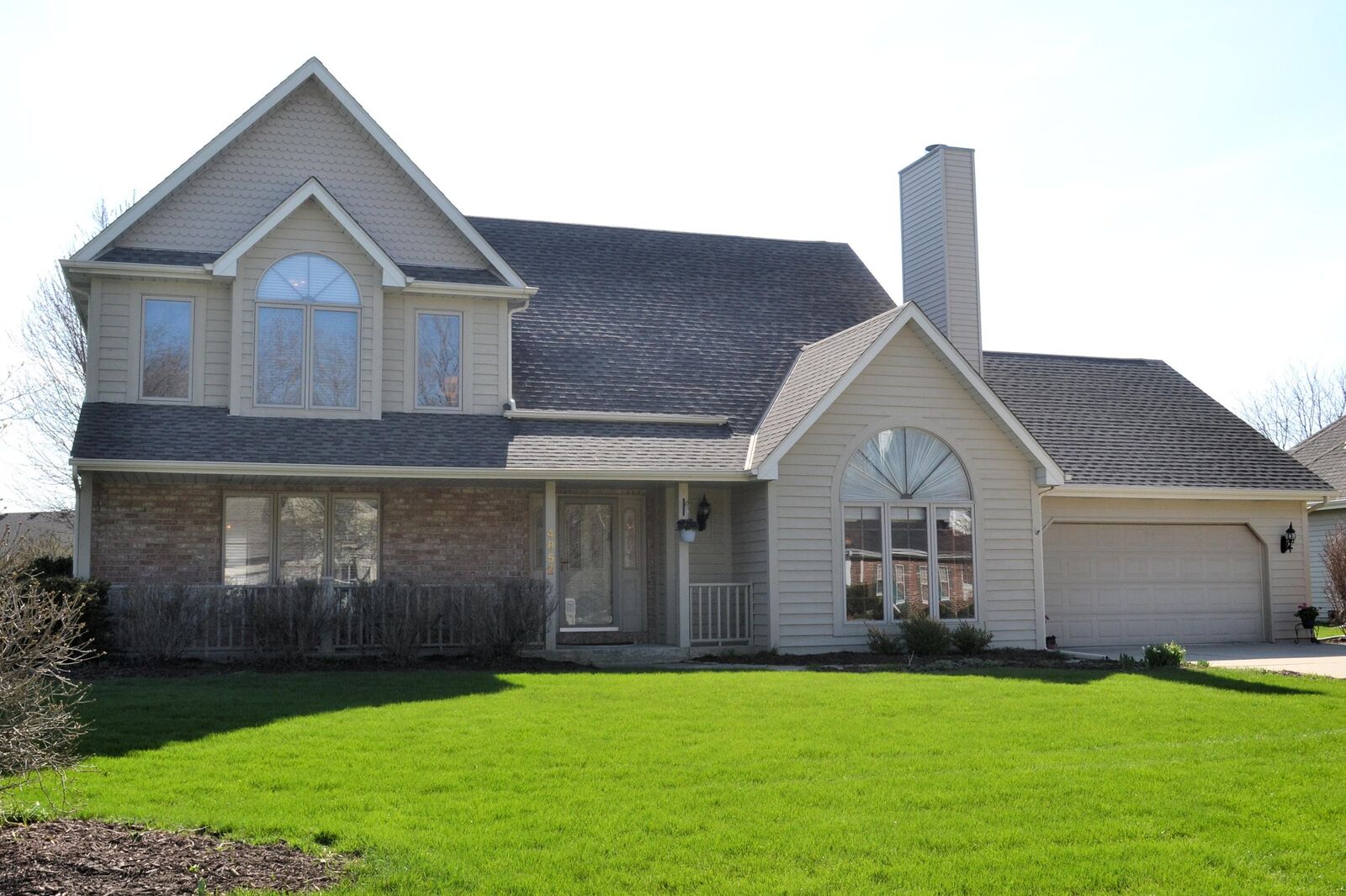 Property Photo: 4852 Piper Ln WI 53403