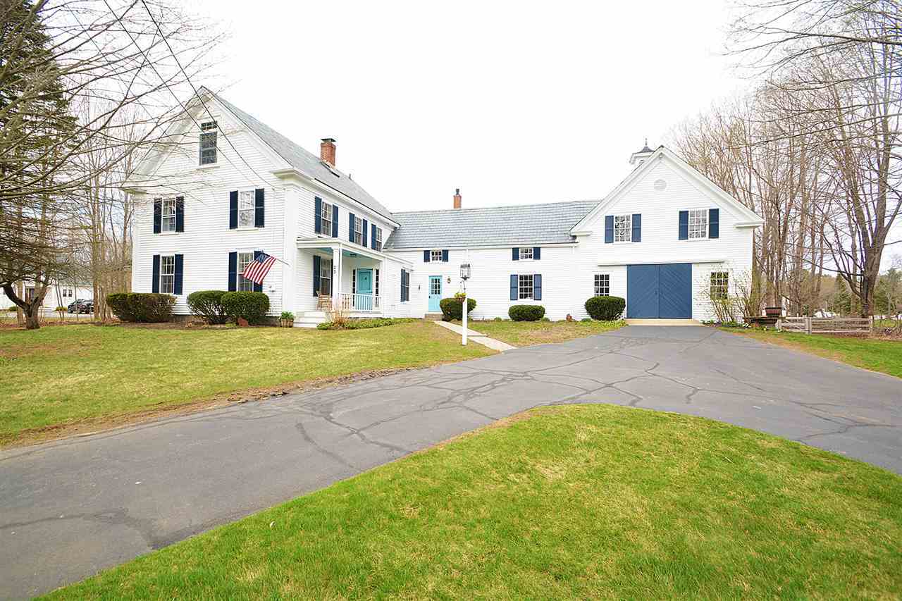 Property Photo: 23 Hobbs Road NH 03862