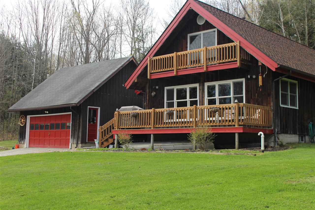 Property Photo:  1464 Huntington Road  VT 05477 