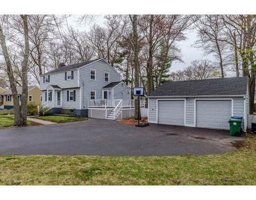 Property Photo: 9 Dearborn Road MA 01803