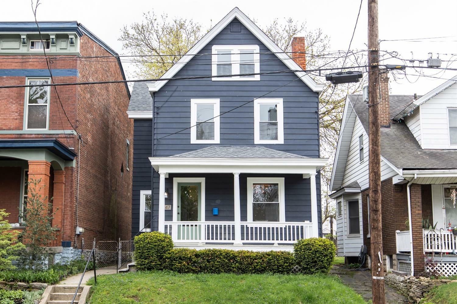 Property Photo:  1847 Tilden Avenue  OH 45212 