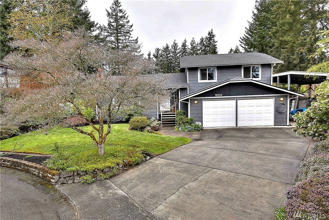 Property Photo:  5510 63rd Av Ct W  WA 98467 