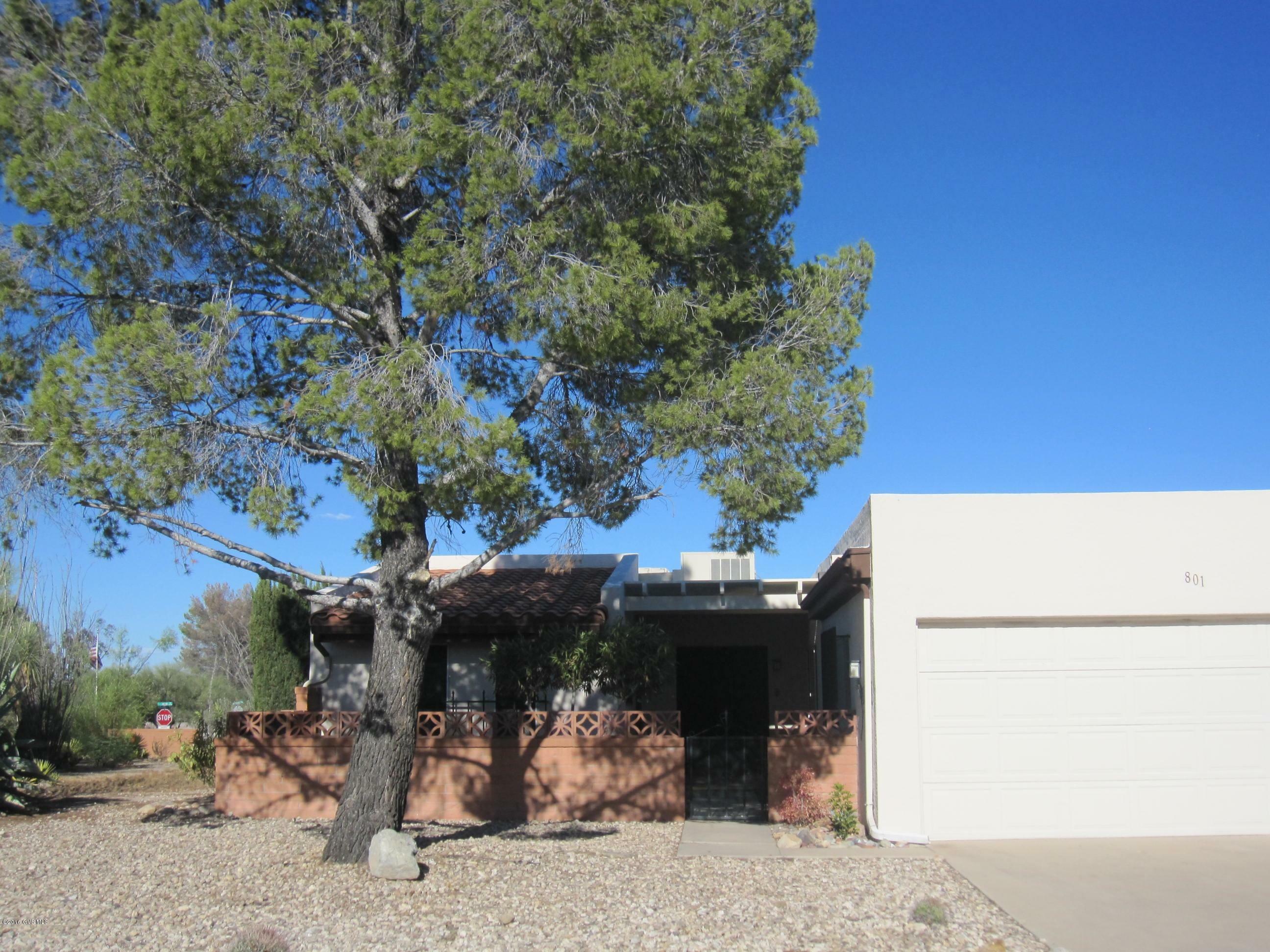 Property Photo:  801 S Camino Del Monte  AZ 85614 