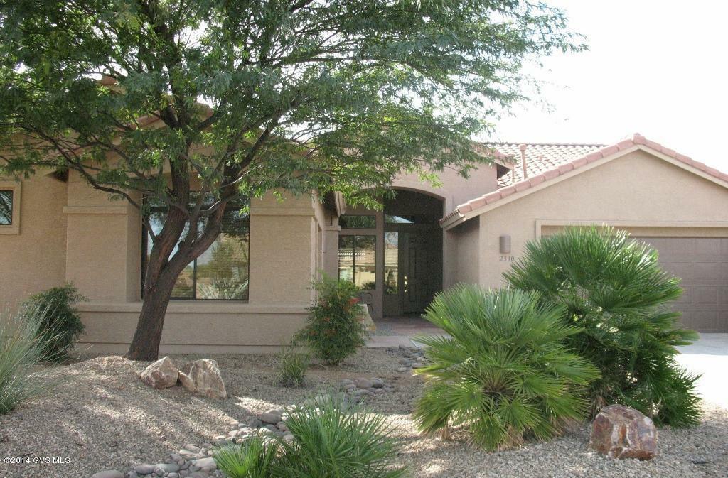 Property Photo:  2330 E Bluejay Bluff Lane  AZ 85614 