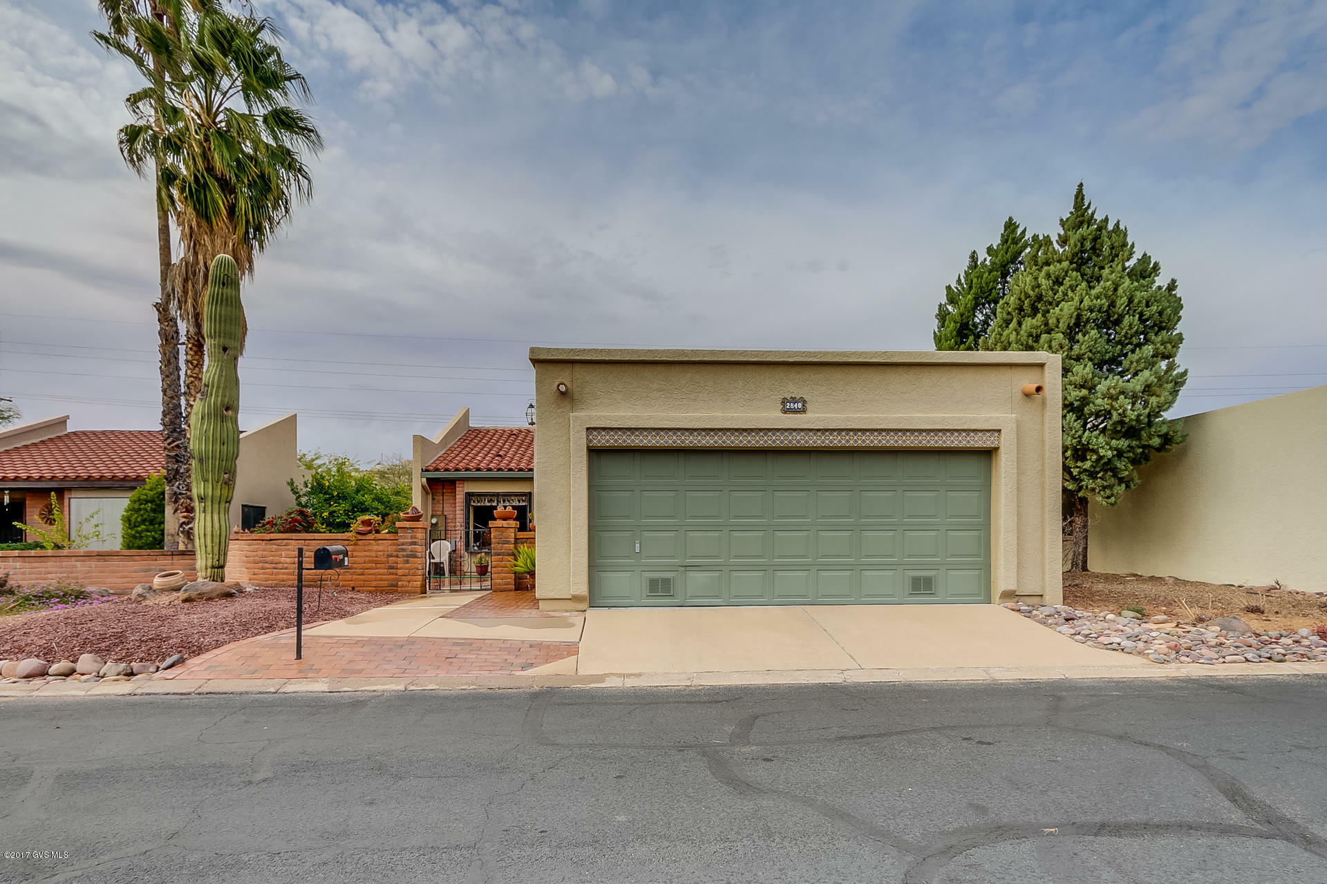 Property Photo:  2840 S Via Del Bac  AZ 85622 