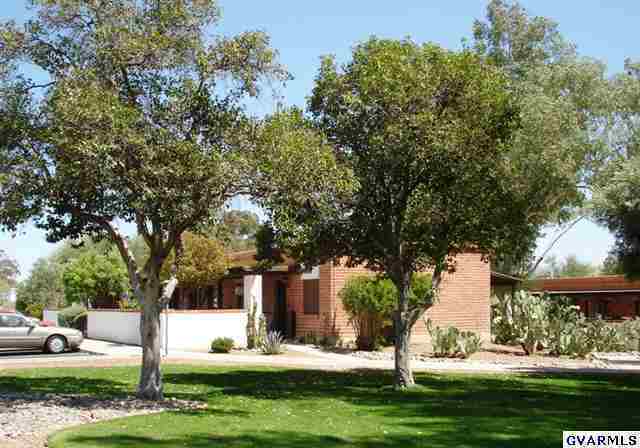 Property Photo: 219 S Paseo Sarta AZ 85614