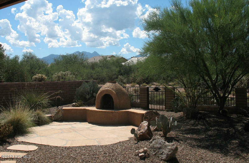 Property Photo:  2648 E Sawyer Road  AZ 85614 