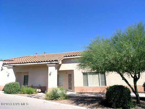 Property Photo:  1530 N Paseo La Tinaja  AZ 85614 