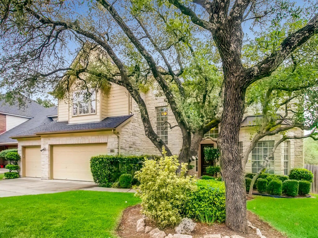 Property Photo: 9709 Cinnabar Trail TX 78726