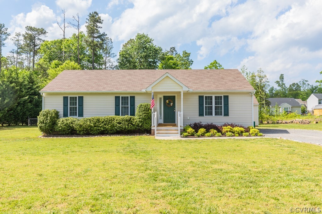 Property Photo: 11700 Oakrise Road VA 23124