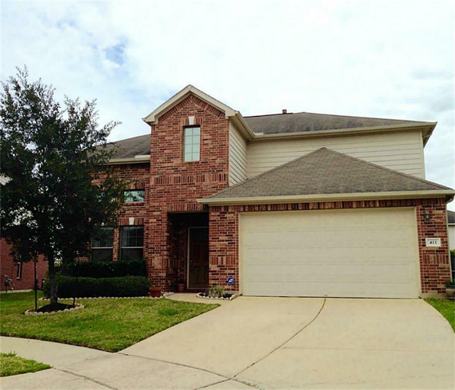 Property Photo: 411 Stream Mill Lane TX 77494