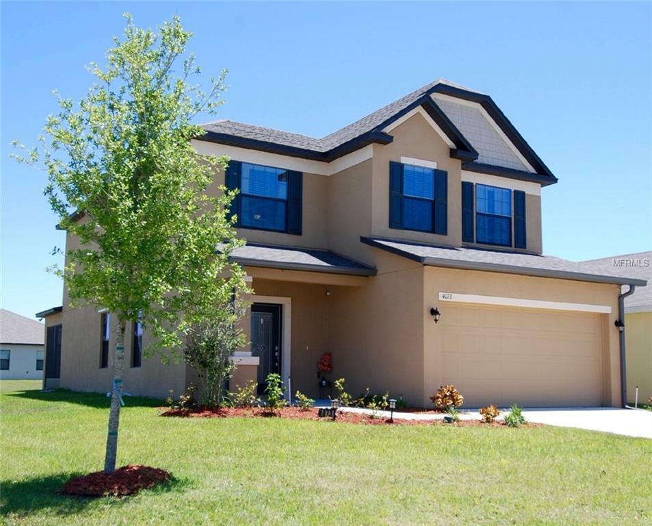 Property Photo: 4073 Lindever Lane FL 34221