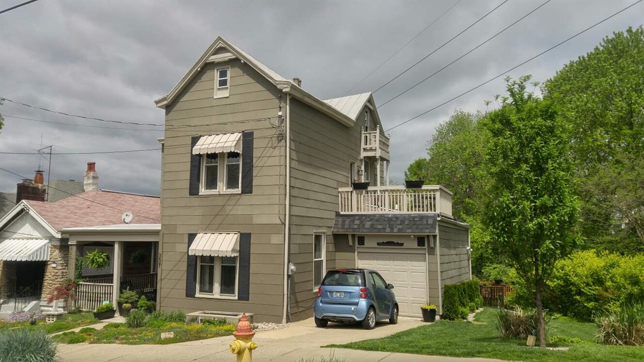 Property Photo: 337 Ward Avenue KY 41073