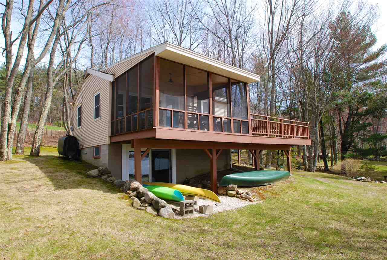 Property Photo:  40 Loon Pond Road  NH 03237 