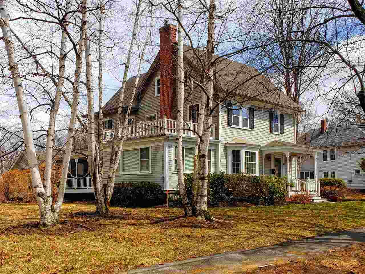 Property Photo:  40 Auburn Street  NH 03301 