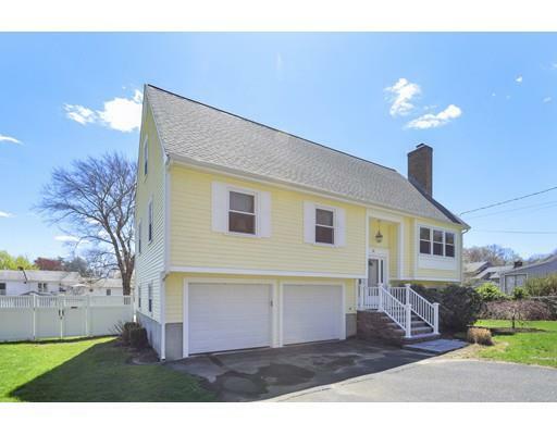 Property Photo:  366 Sumner St  MA 02062 