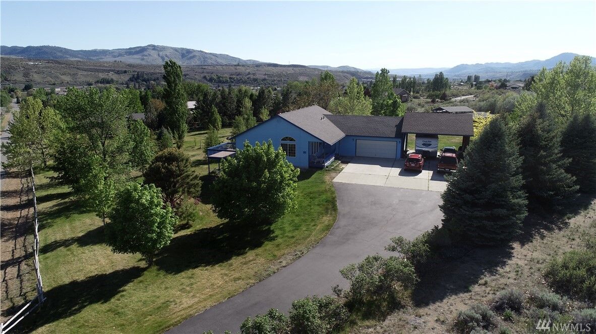 Property Photo: 37 Orchard View Dr WA 98841