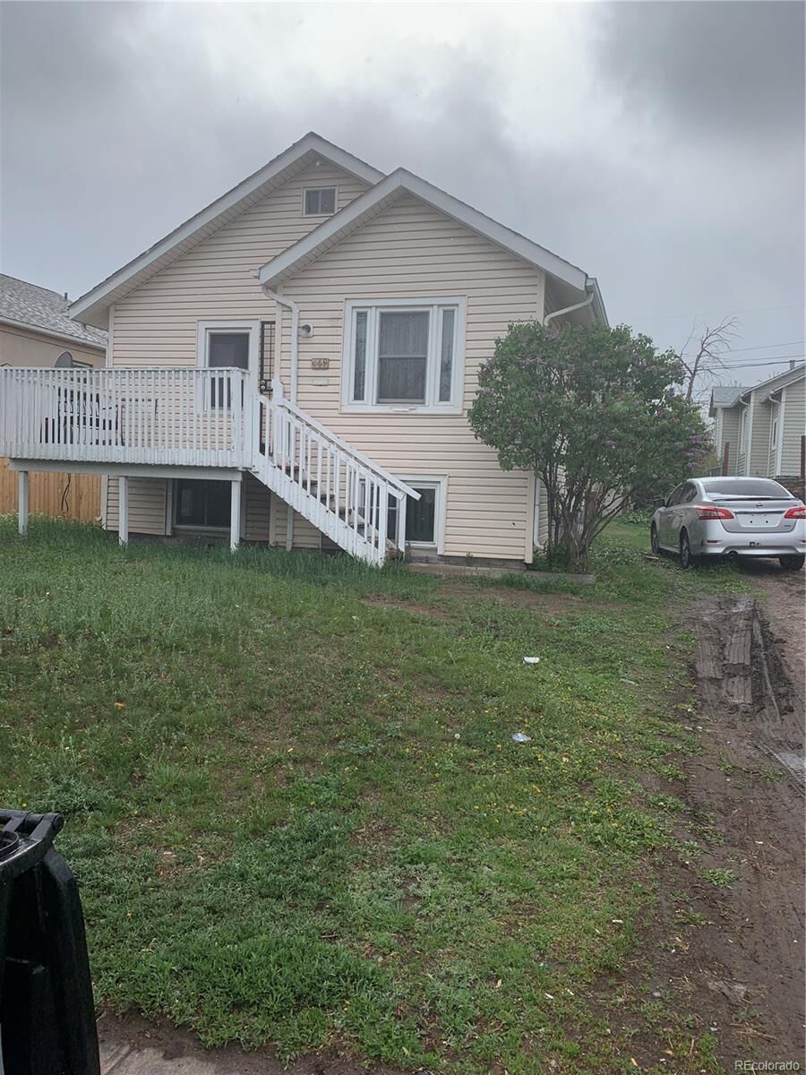 Property Photo:  469 South Lowell Boulevard  CO 80219 