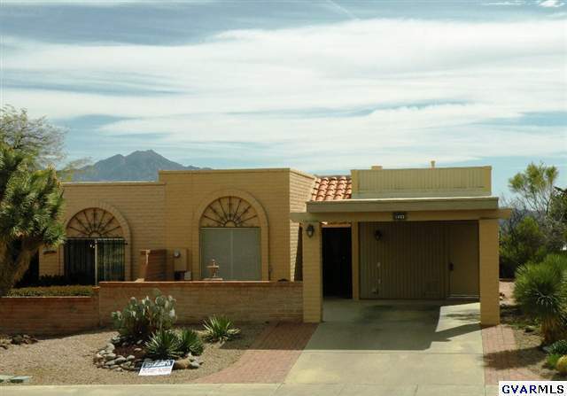 Property Photo:  1453 W Via Mirasol  AZ 85622 